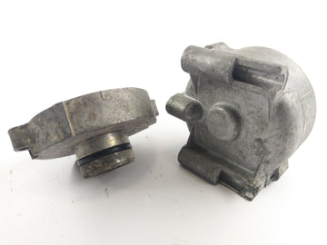 Suzuki GT 550 [1978] - Starter housing - 0