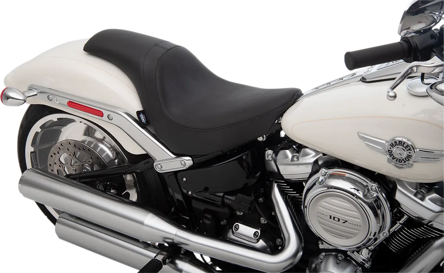 harley davidson flfb [DRAG SPECIALTIES] – Predator seat