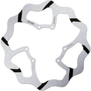 Red Moto CRF 450 R Supermoto [2016] - Oversize Wave® brake disc – picture 1