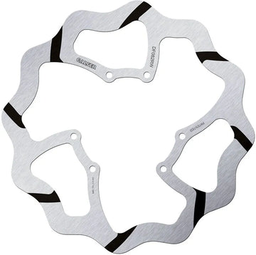 Red Moto CRF 450 RX Enduro [2017-2018, 2019-2020] - Oversize Wave® brake disc - picture 1
