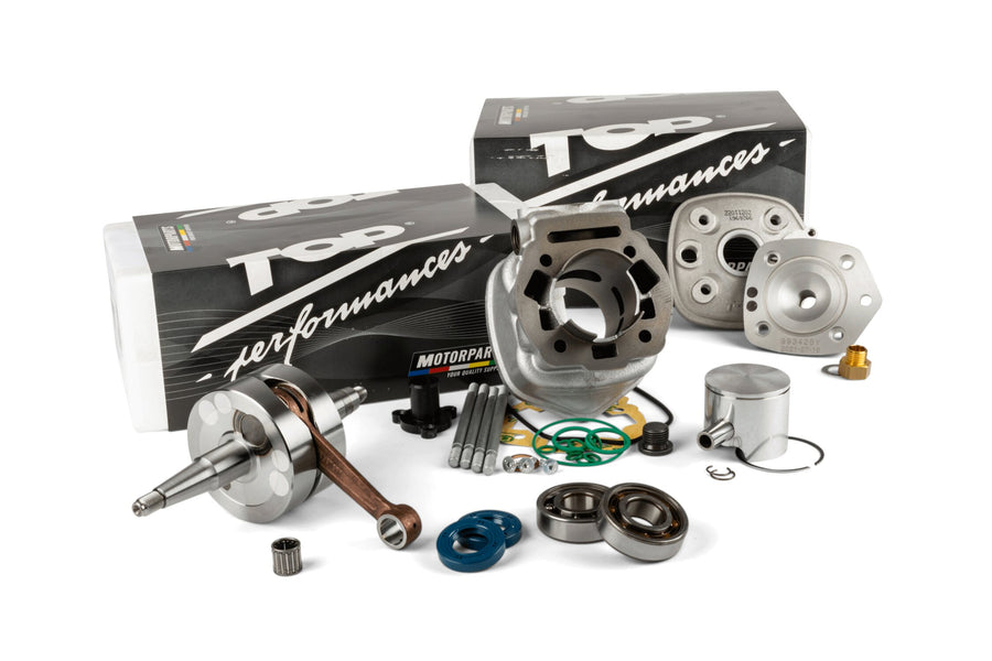 Aprilia RX Enduro 50 2T D50B0 [2007–] - cylinder kit + crankshaft 86cc