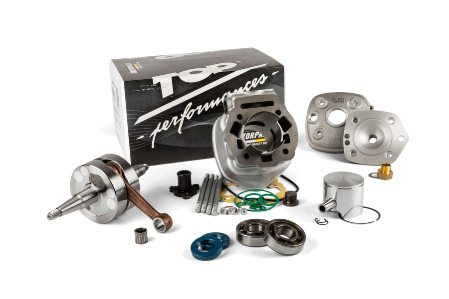 Aprilia RX 50 2T D50B1 [2006–] - cylinder kit + crankshaft 86cc