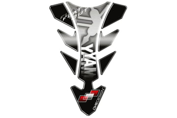 KTM RC 390 [2025] – Future tank protector – silver - 0