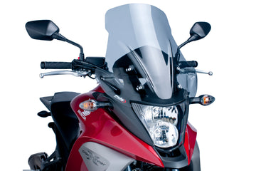 HONDA CROSSRUNNER [2014] – Touring Screen – Transparent