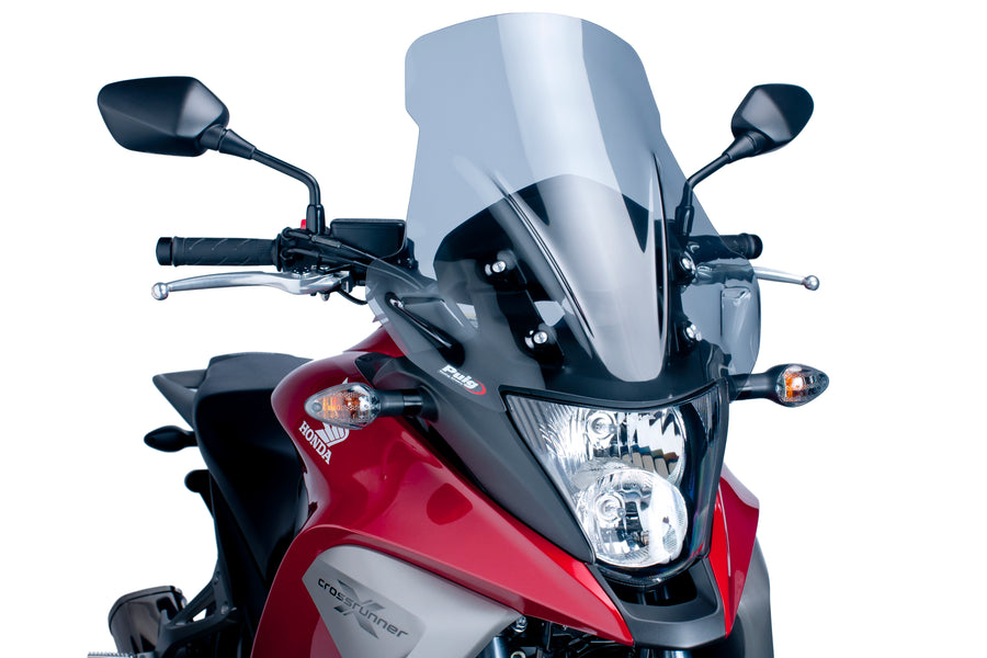 HONDA CROSSRUNNER [2014] – Touring Screen – Transparent
