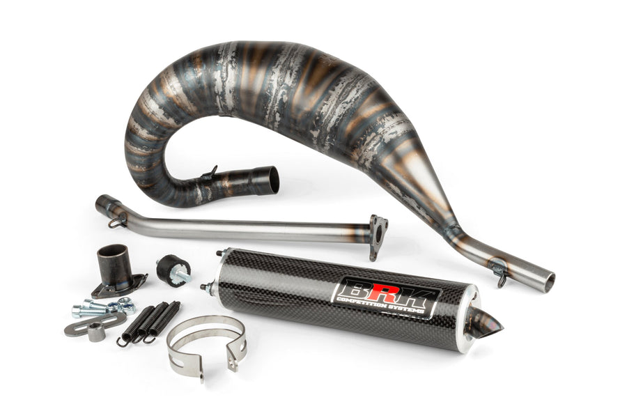 Aprilia SX 50 2T - Exhaust BRK Cross