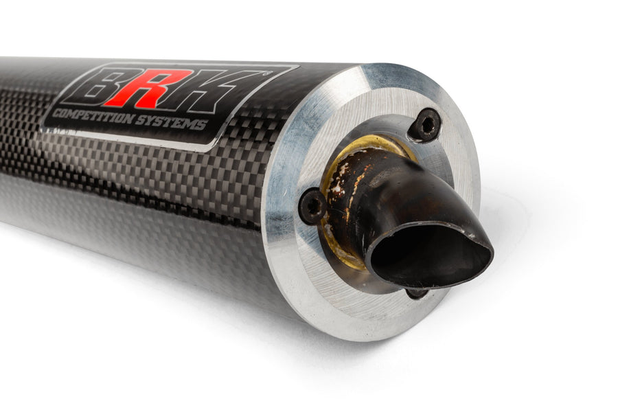 Aprilia SX 50 2T - Exhaust BRK Cross