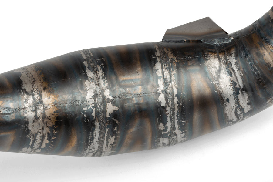 Aprilia SX 50 2T - Exhaust BRK Cross
