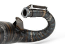 Aprilia SX 50 2T - Exhaust BRK Cross