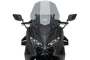 YAMAHA T-MAX 560 TECH MAX [2025] – D12 Spoiler – Black-3