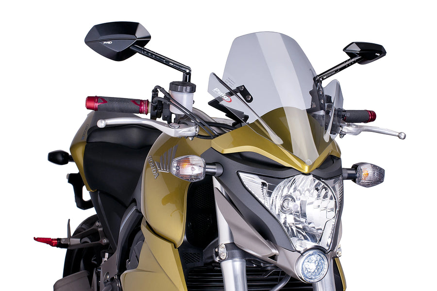 HONDA CB 1000 R [2016] - New Generation Sport Windshield | Tinted | PUIG 5645H
