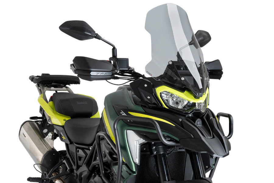 BENELLI TRK 702 X [2024] – Touring Screen – Transparent