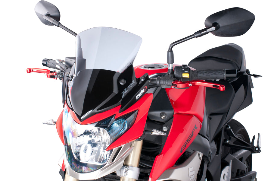 SUZUKI GSR 750 [2016] – New Generation Sport – Stark getönt