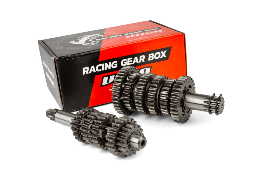 Aprilia RX Enduro 50 2T D50B0 [2007–] - Gearbox Racing