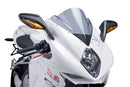 MV AGUSTA F3 675 2012–2018 / F3 800 2013–1 - Z-Racingscheibe | Getönt | PUIG 5651H
