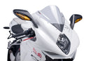 MV AGUSTA F3 675 2012–2018 / F3 800 2013–1 - Z-Racingscheibe | Klar | PUIG 5651W