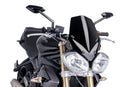 TRIUMPH STREET TRIPLE 675 RX [2016] – New Generation Sport – Stark getönt