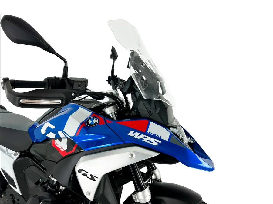 BMW R 1300 GS Trophy [WRS] – Windshield