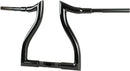 harley davidson fltruse [LA CHOPPERS] – Hammerhead handlebars-2