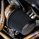 Harley-Davidson FLI 1868 Hydra-Glide Revival 114 [2024] - VO2 Falcon Luftansaugsystem Kit – Bild 9