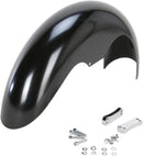 harley davidson softail street bob fxbb [KLOCK WERKS] - Hugger Series front fender with mounting blocks for Softail/Dyna-1