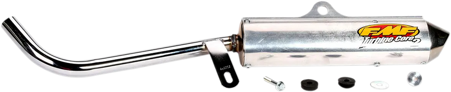 Yamaha Yfs 200 Blaster [1988-1991, 1996-1997, 2000, 2003-2004, 2006] - Turbinecore 2 spark arrester silencer for ATV - picture 1