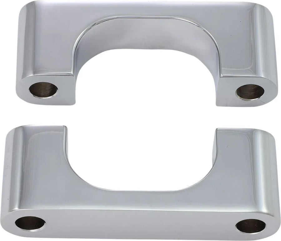 harley davidson fxs [KLOCK WERKS] - Tire Hugger front fender mounting block