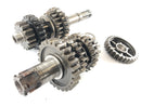 Suzuki DR 600 SN41A [1986] - Gearbox-2