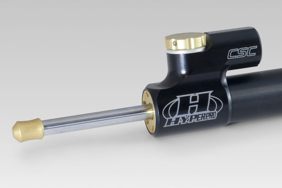 Hyperpro Lenkungsdämpfer S75 mm – CSC/RSC, umgekehrte Bauform
