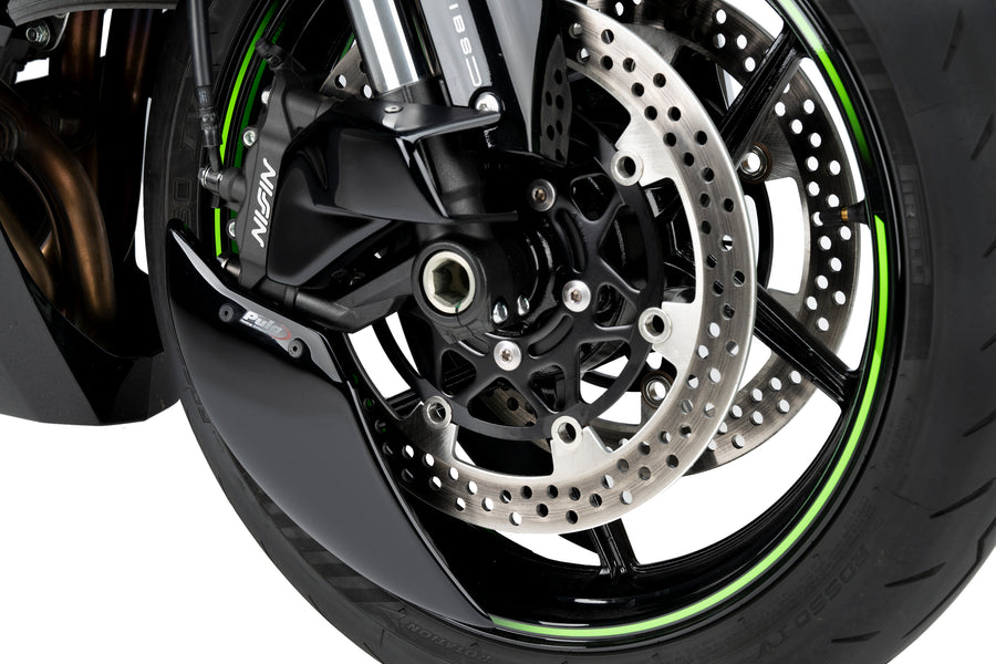 KAWASAKI ZX-6R NINJA [2025] – Brake Cooler – Black