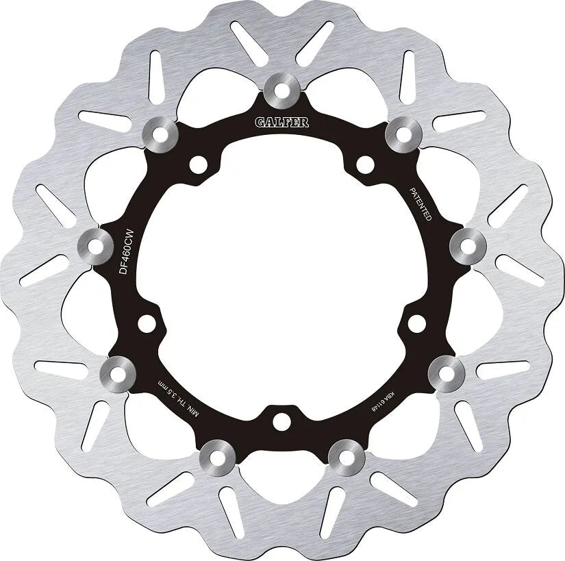 Yamaha Yzf-R25 Rg10 [2016, 2018-2024] - Bremsscheiben – Bild 1
