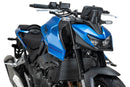 HONDA CB 750 HORNET [2025] – D12 Spoiler – Matt Black-8