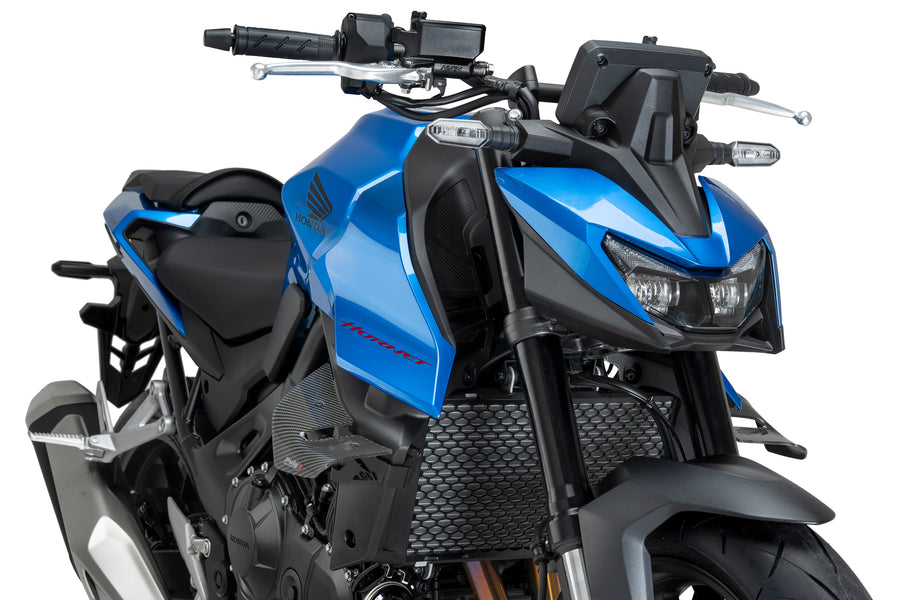 HONDA CB 750 HORNET [2025] – D12 Spoiler – Black
