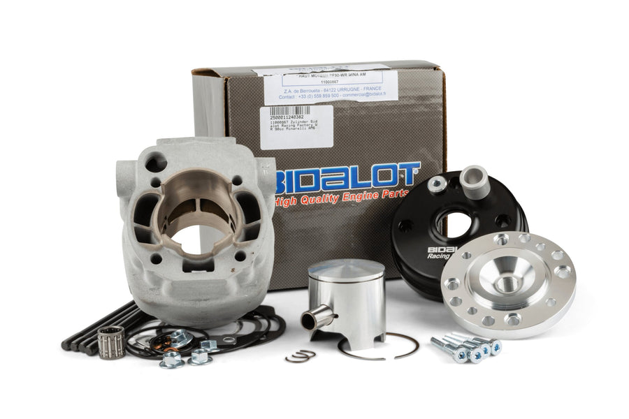 Beta RR SM 50 2T - cylinder kit Racing Factory WR 90cc