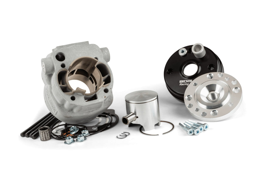 Peugeot XPS-SM 50 2T AM6 - Zylinderkit Racing Factory WR 90cc