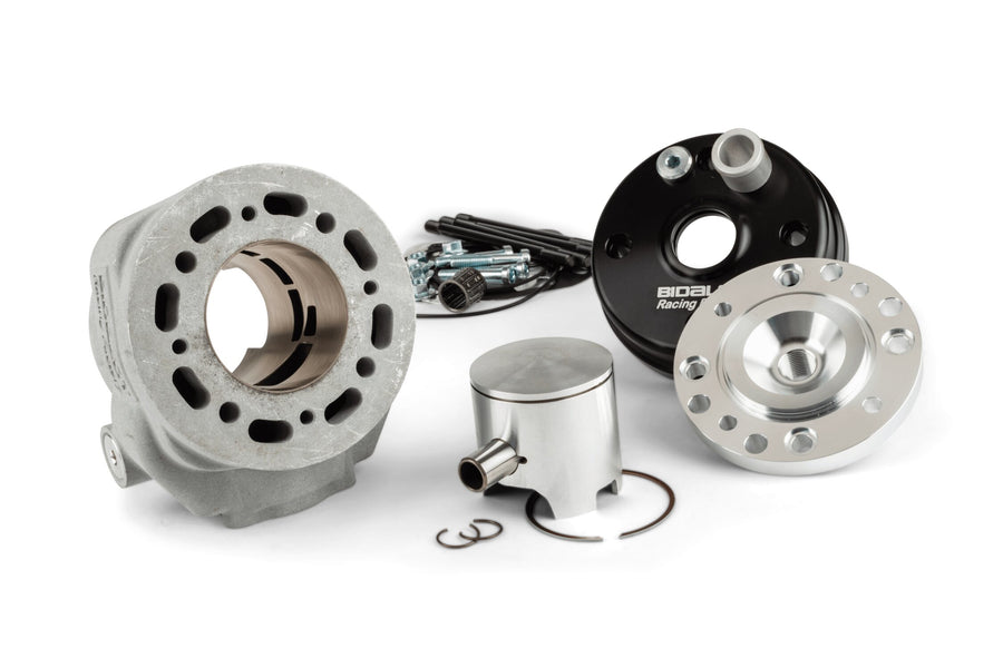 Keeway SM 50 2T - Zylinderkit Racing Factory WR 90cc