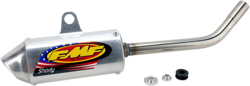 Husqvarna Te 125 [2015-2016] - Powercore 2 Shorty rear silencer – picture 2