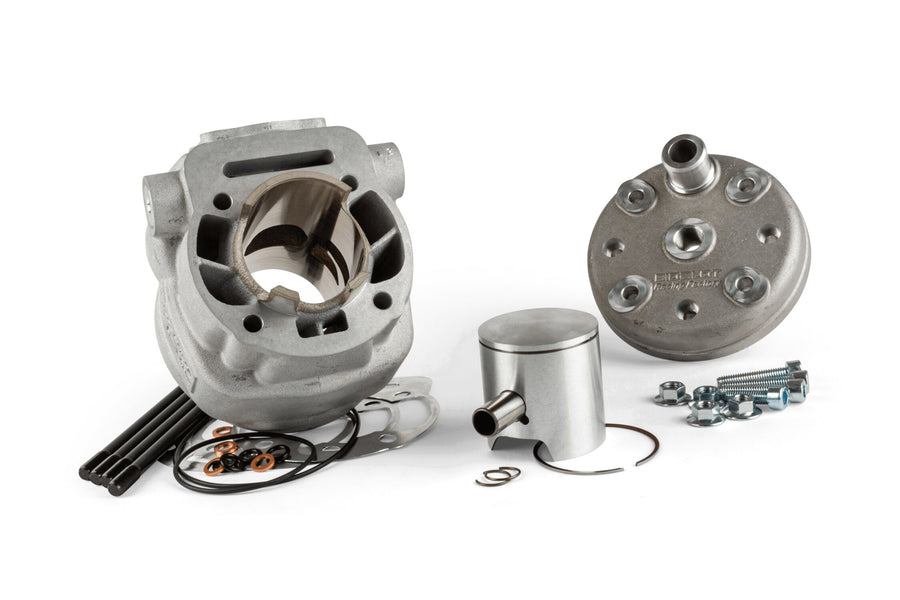Derbi Senda X-Treme SM '05 - '10 50 2T D50B0 - cylinder kit RF80WR