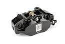 MBK Nitro Naked 50 2T LC [–2012] - 4-Kolben Bremssattel mit Adapter Schwarz
