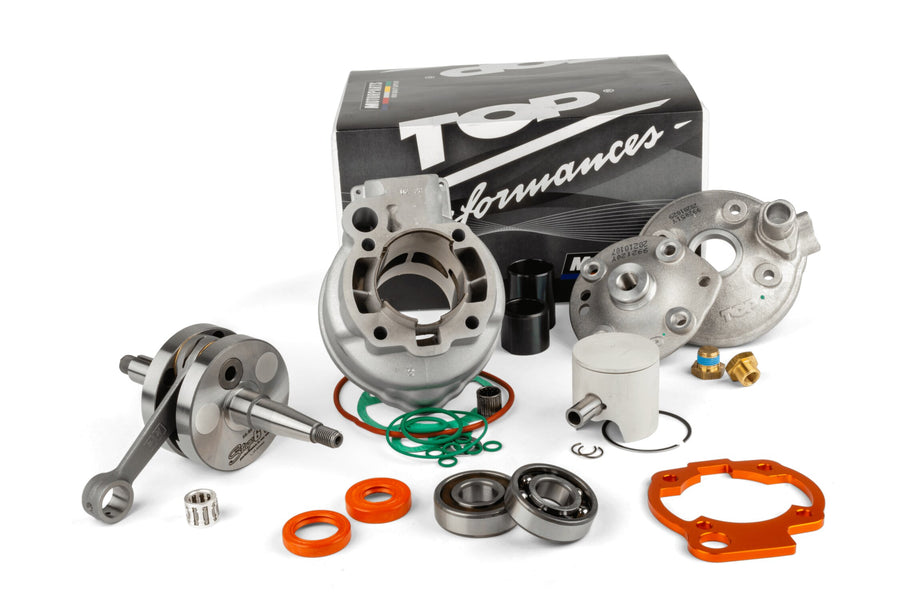 Beta RR SM 50 2T - engine pack 88ccm aluminum cylinder 45mm stroke