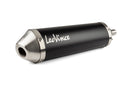 Beta RR Enduro 50 2T - Exhaust X-Fight Black Edition