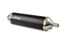Beta RR Enduro 50 2T - Exhaust X-Fight Black Edition