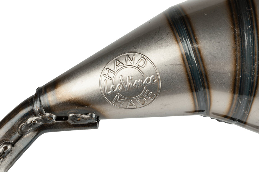 Beta RR Enduro 50 2T - Exhaust X-Fight Black Edition