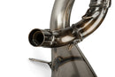 Beta RR Enduro 50 2T - Exhaust X-Fight Black Edition