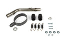 Beta RR Enduro 50 2T - Exhaust X-Fight Black Edition