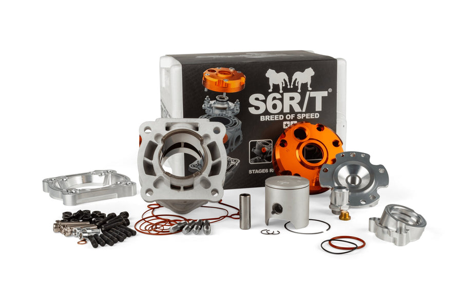Beta RR Enduro 50 2T - cylinder kit R/T 70
