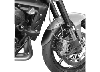 TRIUMPH STREET TRIPLE 765 RS [2025] – Fender extension – Matt black