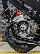 Fantic XE 50 2T - Tuningkit Zylinder Kurbelwelle Auspuff R/T 70