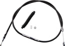 harley davidson fxs [DRAG SPECIALTIES] - Highly efficient clutch cable made of black vinyl-1