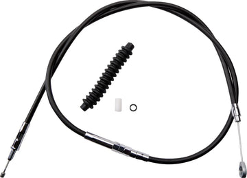 harley davidson fxs [DRAG SPECIALTIES] - Highly efficient clutch cable made of black vinyl